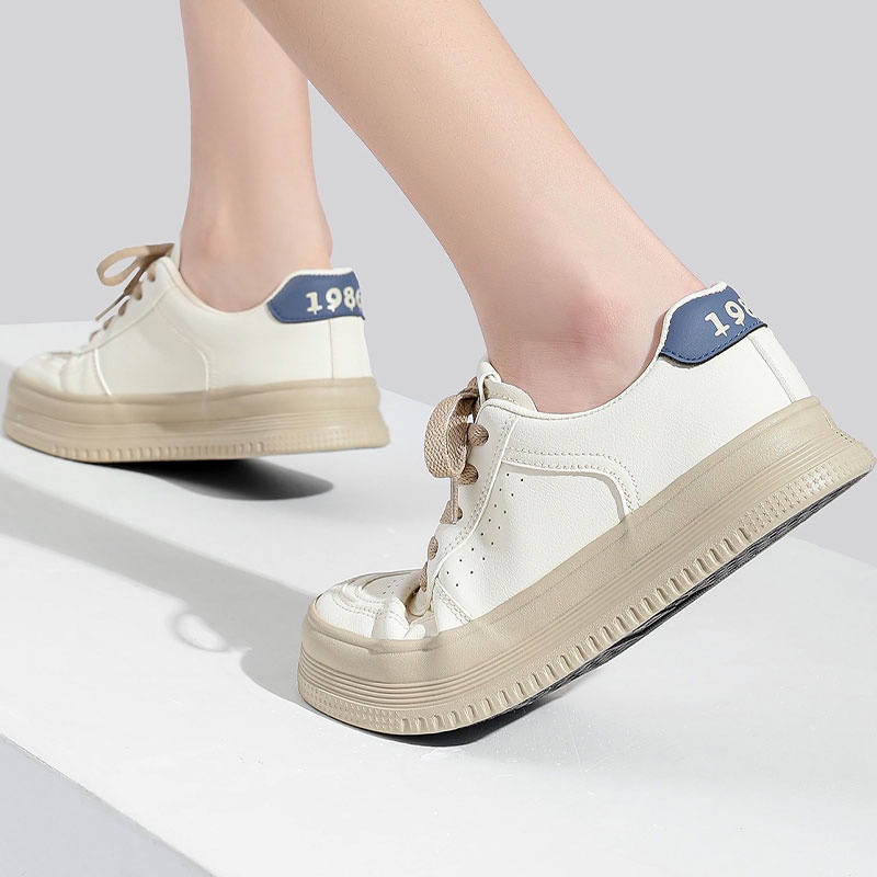 Giày Thể Thao Thời Trang vintage One more 195 Dành Cho Nữ