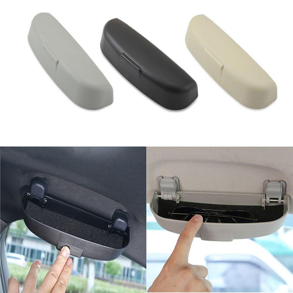 Giá Đỡ Mắt Kính Gắn Xe Hơi Đa Năng Tiện Dụng