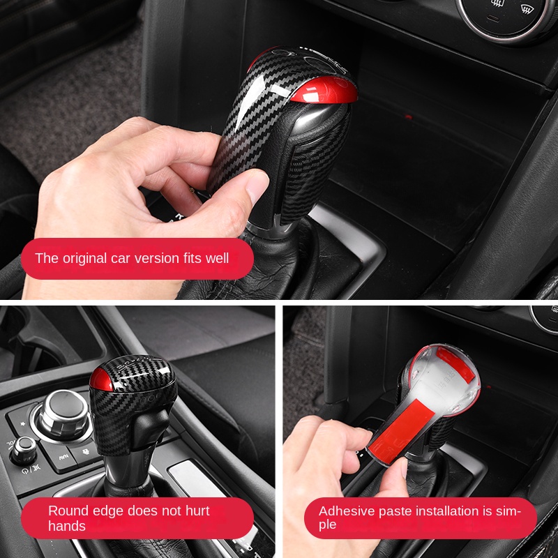 Ốp Trang Trí Hộp Số Xe Hơi Mazda Cx517-22 Mazda CX5 cx-5