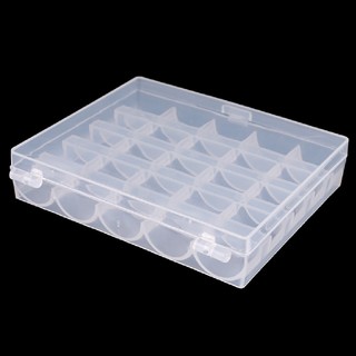 Hộp Đựng 25 / 36 Suốt Chỉ Máy May