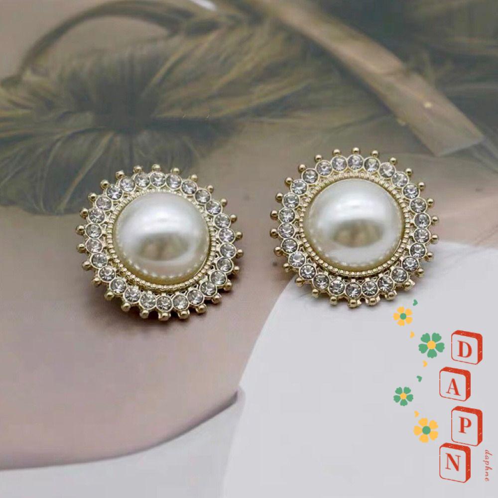 Bộ 10 Nút May Quần Áo Chất Lượng Cao