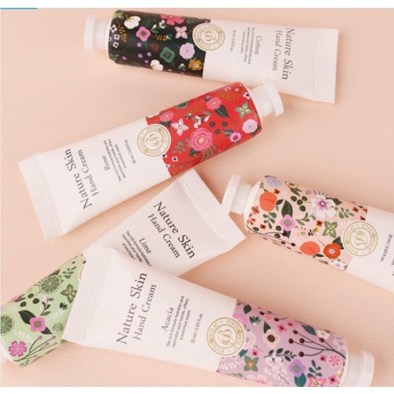 Foodaholic Nature Skin Hand Cream 30 ml