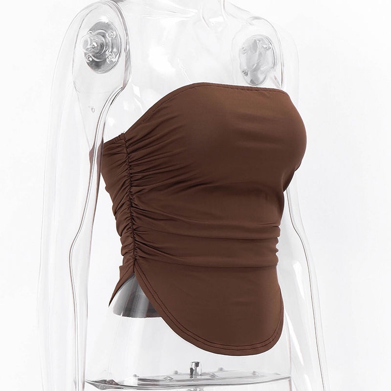 COZOK Áo Ngực Không Gọng Thiết Kế Độc Đáo Quyến Rũ Cho Nữ