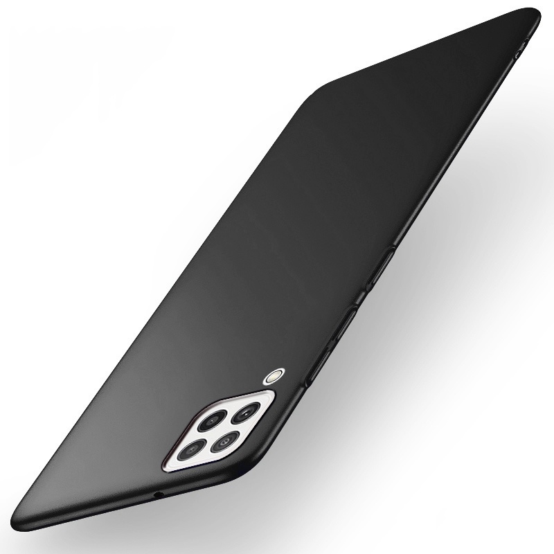 Ốp Điện Thoại PC Cứng Siêu Mỏng Mặt Nhám Cho Samsung Galaxy A12 A22 4G M12 M22 M32 M52 5G A22S m23 m53