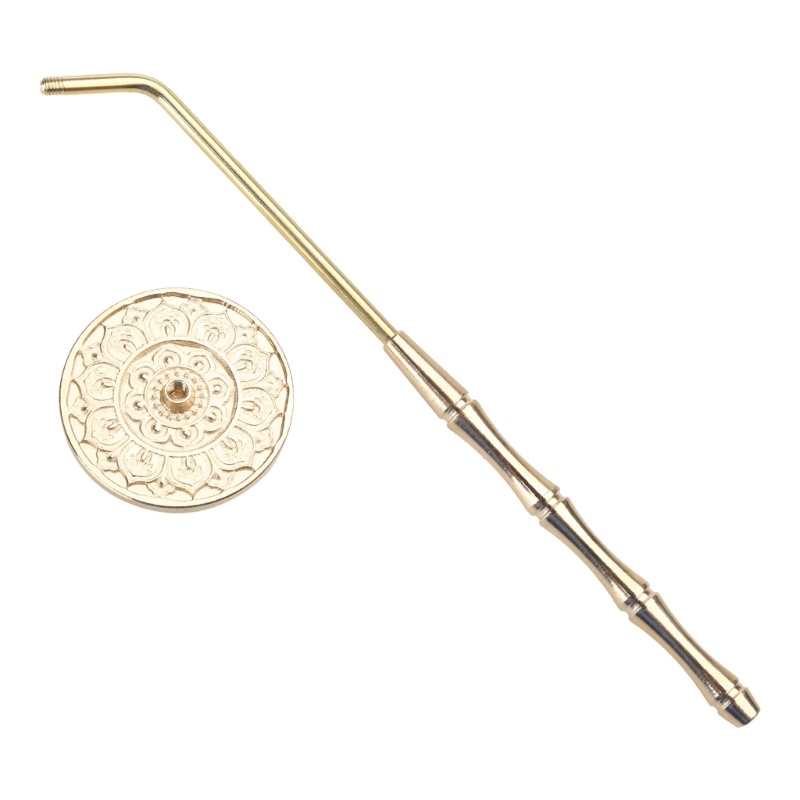 Lư Hương Bằng Đồng Trang Trí Tiệc Sinh Nhật