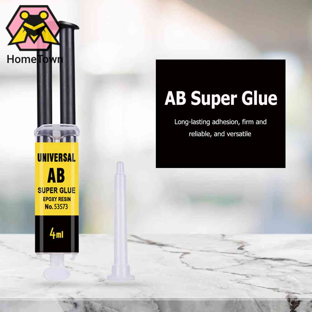 Keo Dán Resin Epoxy Siêu Dính Thông Dụng