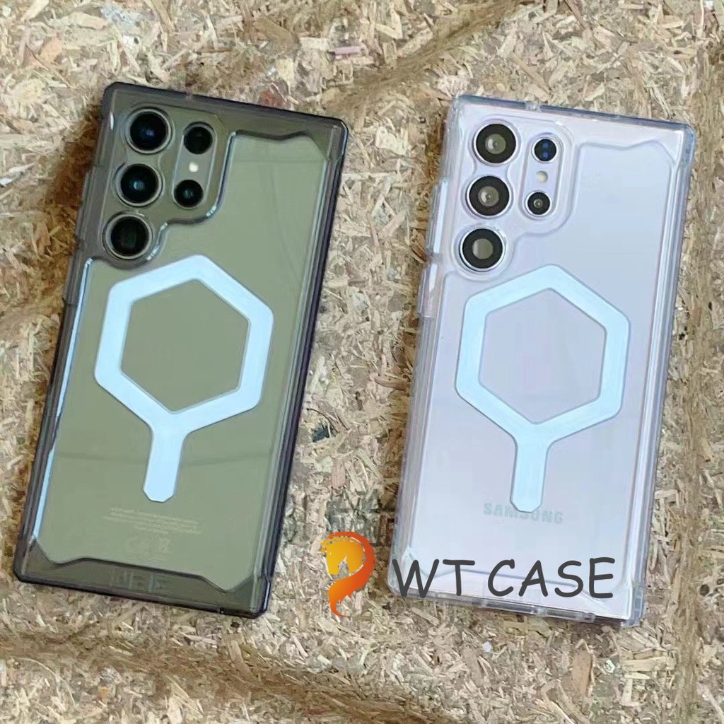 Ốp Điện Thoại UAG Cho Samsung Galaxy S23 Ultra S22Ultra Case S23 S23 + S22Ultra S22 Plyo Magsafe