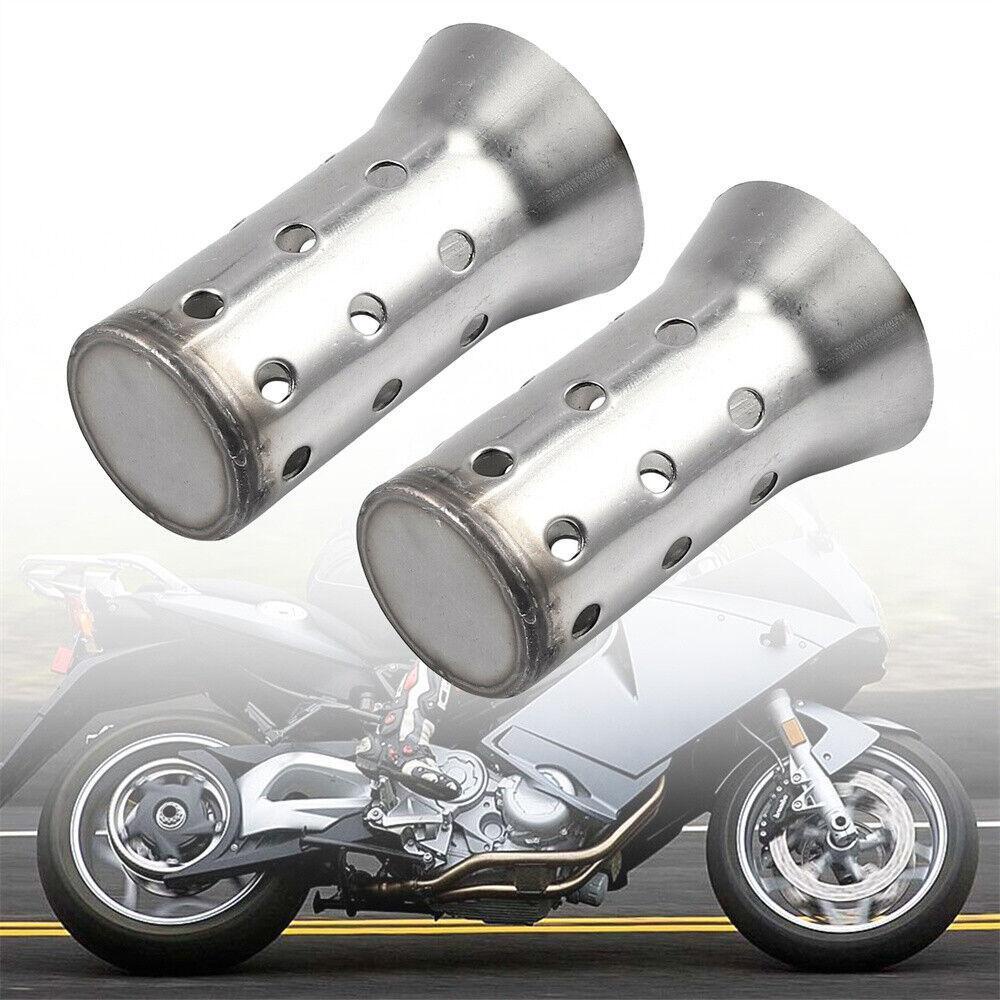 Phụ Kiện Lõi Gắn Ống Xả Xe Máy Áp Suất Âm Thanh Chất Lượng Cao