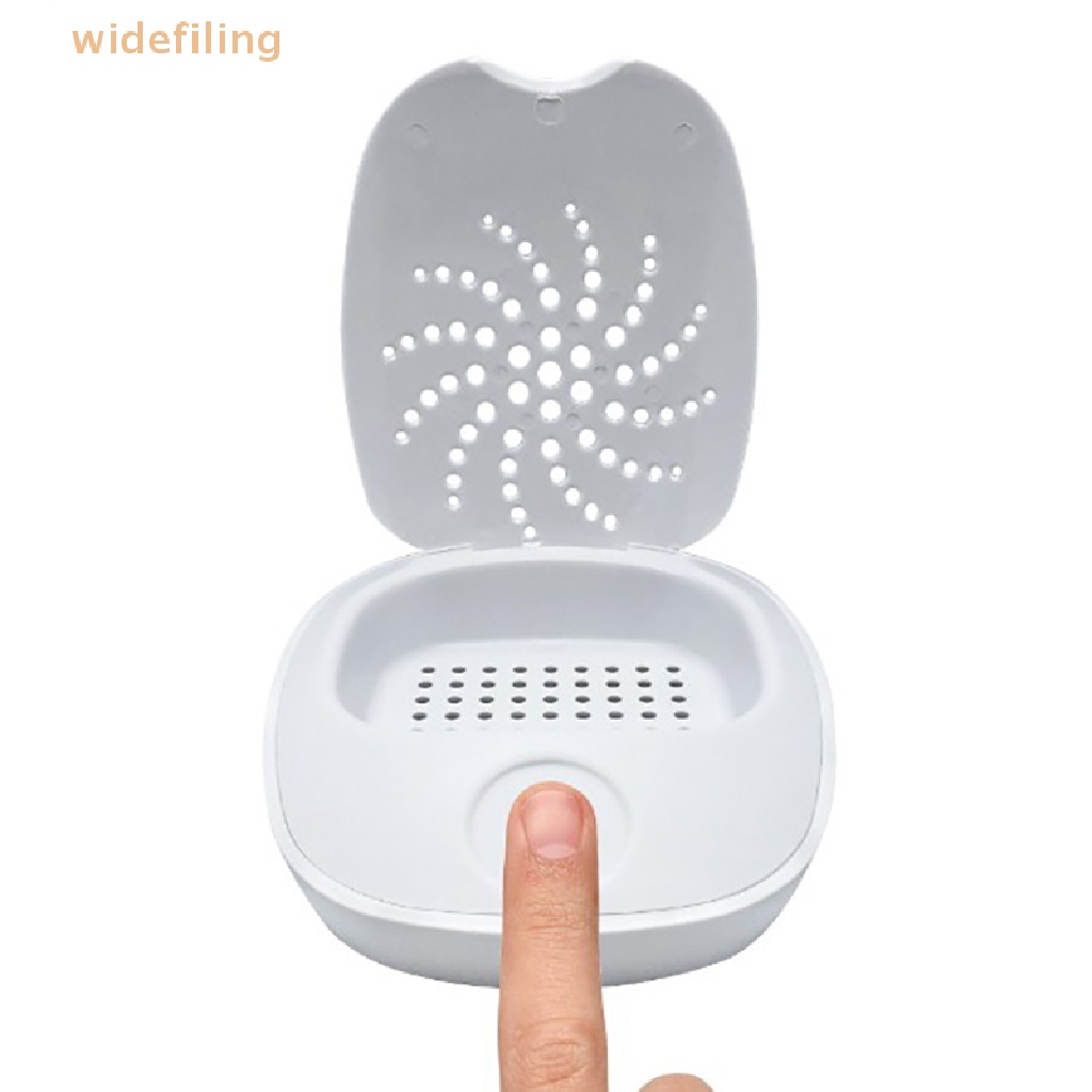 Hộp Khử Mùi Cho Máy Sấy Khô Bằng Tia UV