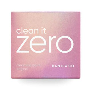 [Đổi mới] BANILA CO NEW Clean It Zero Original 100ml / 180mL