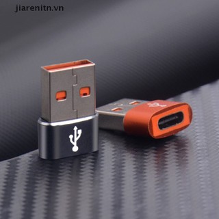 Đầu Chuyển Đổi 6A Từ USB Sang Type C OTG