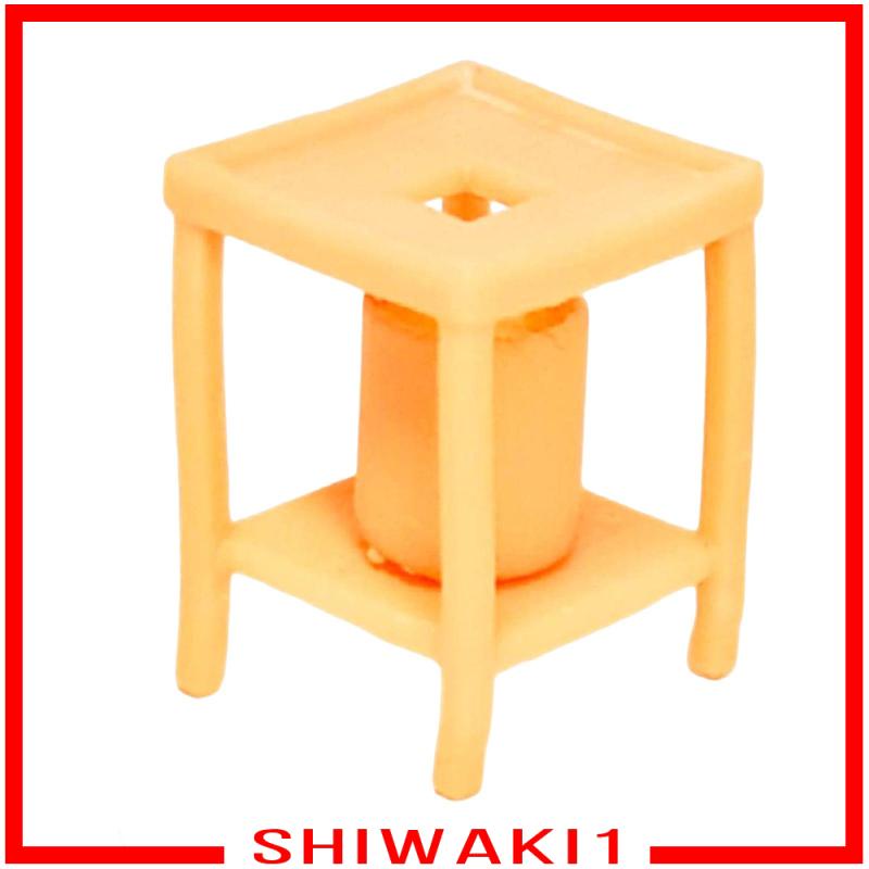 Đồ trang trí Nhân Vật Phim Dioramas 1: 64 Dùng Trang Trí Tiểu Cảnh Dịp Giáng Sinh