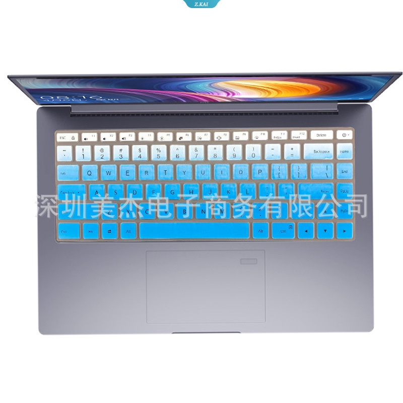 Miếng Dán Bảo Vệ Bàn Phím Bằng Silicon Cho Xiaomi 15.6 "16 Mi Pro15.6 Mi Pro 15.6-2019 Pro15.6 Gtx 16
