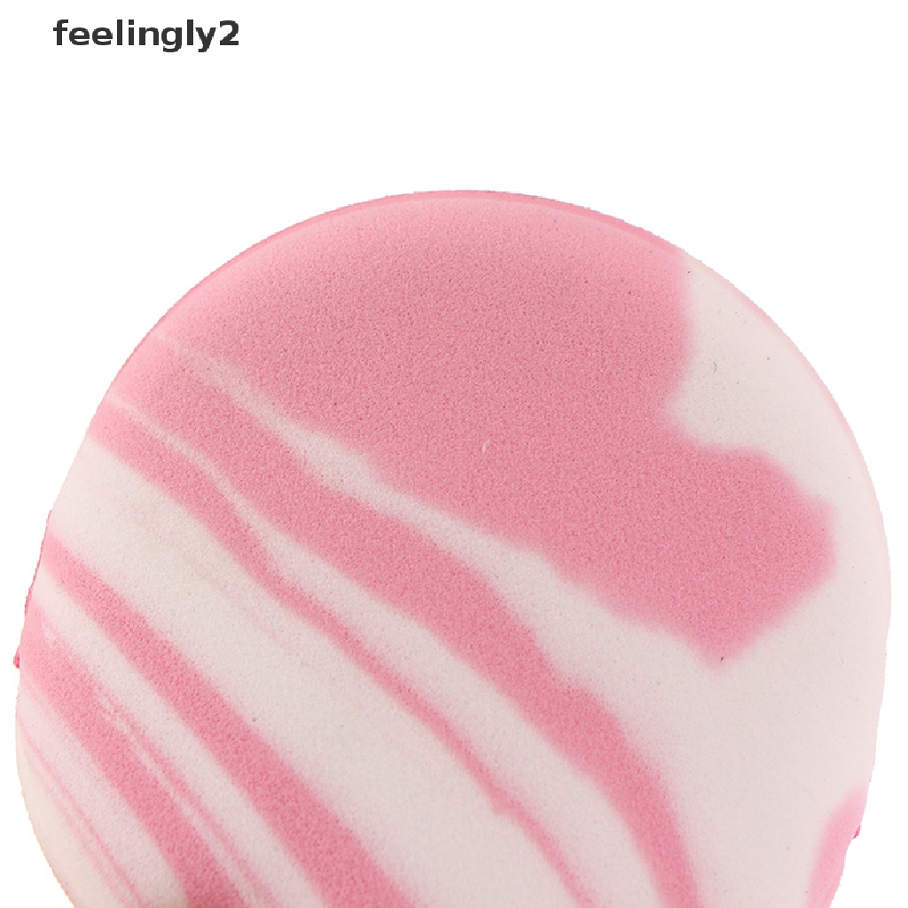 Set 4 Mút Trang Điểm Mềm Mại Có Hộp Đựng Tiện Lợi