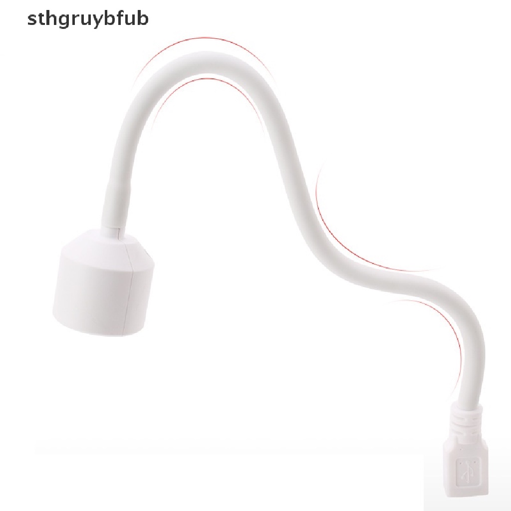 1 Đèn Led Mini 6W Làm Khô Móng Tay