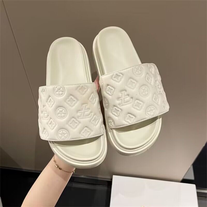 Xăng đan Nữ Đế Dày Chống Trượt Thời Trang