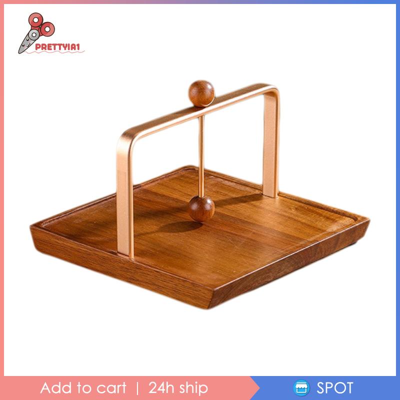 Giá Đỡ Khăn Giấy Prettyia1 Tiện Dụng Cho Nhà Bếp / Nhà Hàng