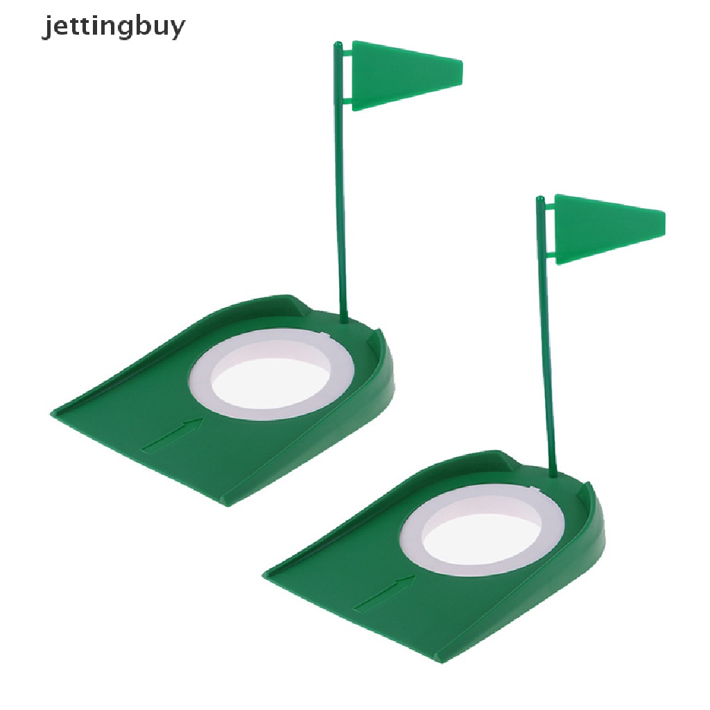 Dụng cụ luyện tập đánh golf JETTING trong nhà có lỗ tiện dụng