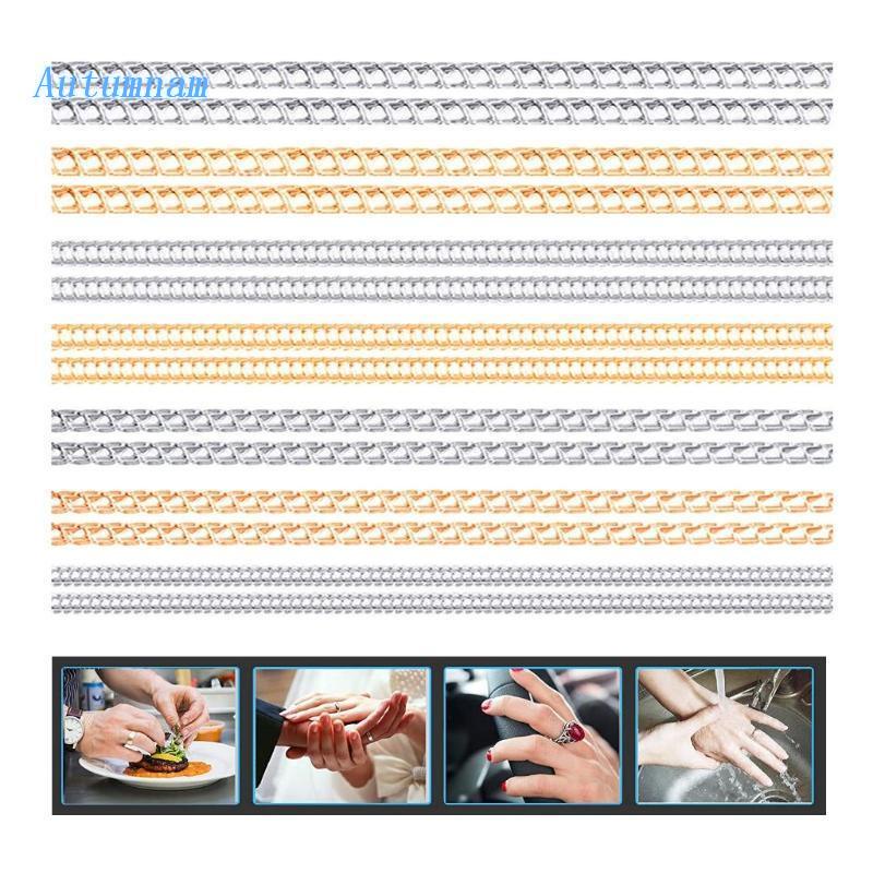 Dụng Cụ Điều Chỉnh Kích Thước Nhẫn Trong Suốt