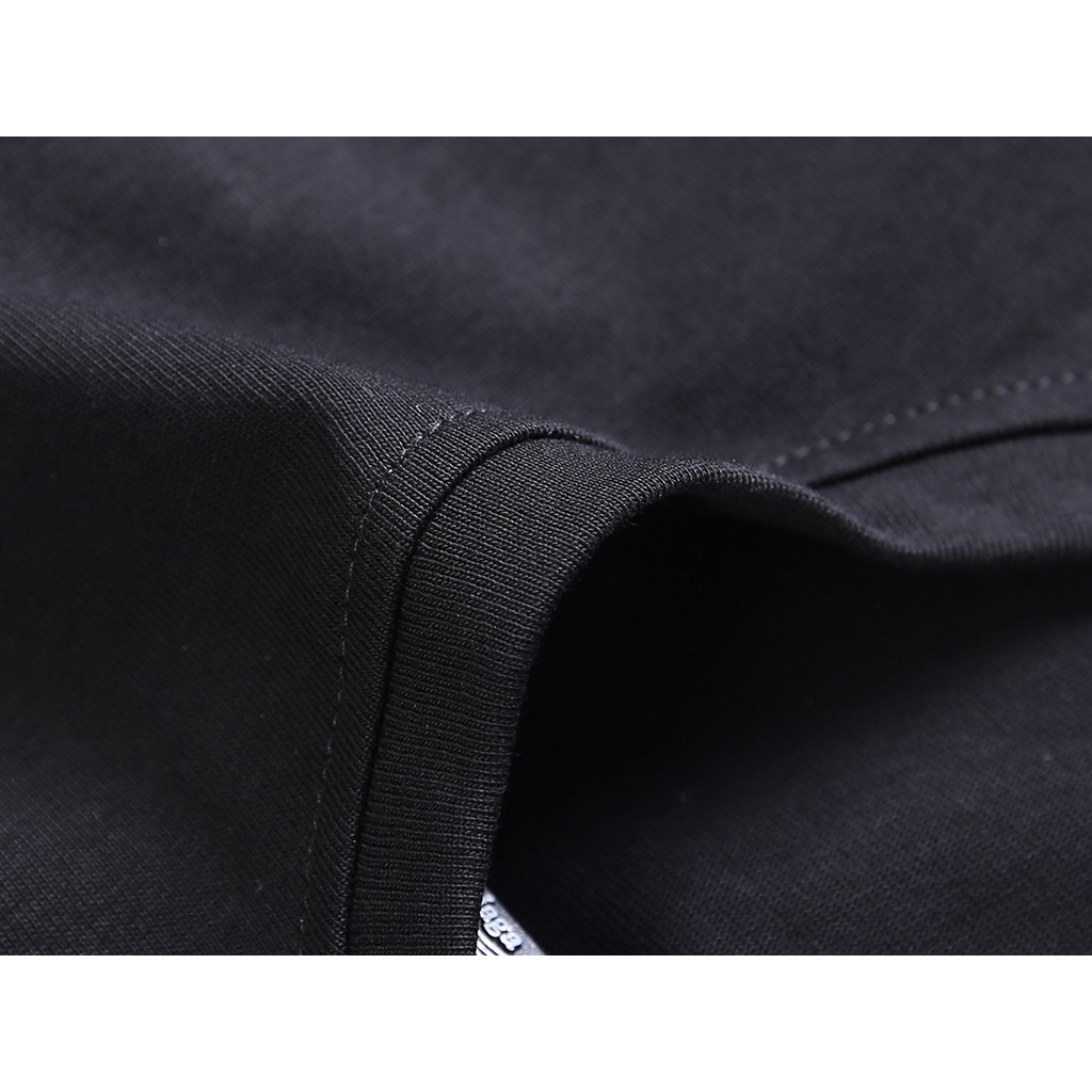 Hot!Áo nam Tay Ngắn Cổ Tròn Vải Cotton Size M-3XL