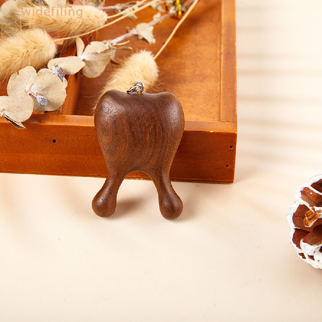 1 Dụng Cụ Mát Xa Mặt Mắt &amp; Cổ Kèm Móc Khóa