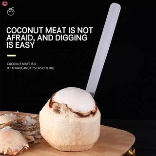 Dụng Cụ Cạo Thịt Trái Dừa Mềm Dẻo
