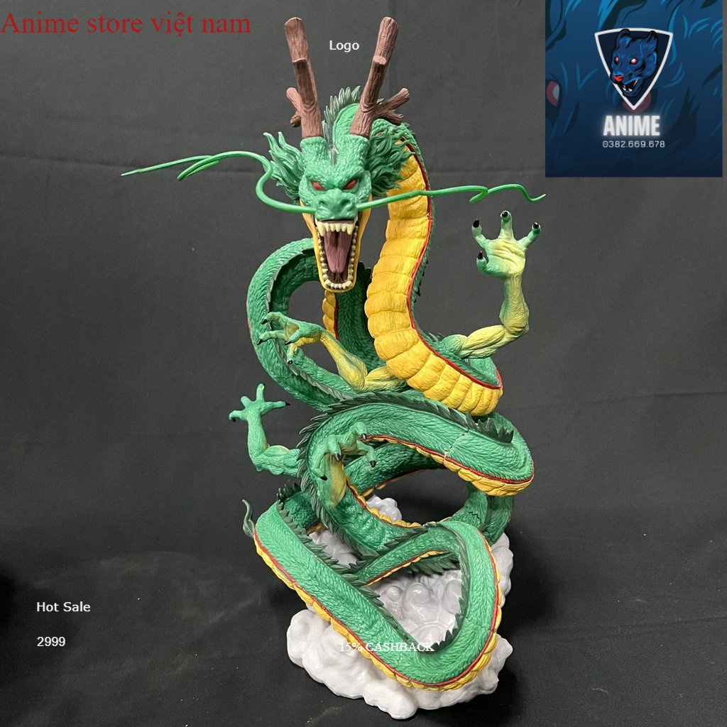 Mô hình rồng thần Trái Đất DragonBall Siêu To Cực Khủng