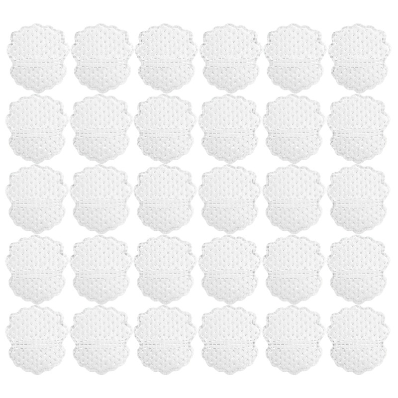 Bộ 10 / 30 / 50 Miếng Dán Dưới Cánh Tay Thoải Mái Dùng Một Lần