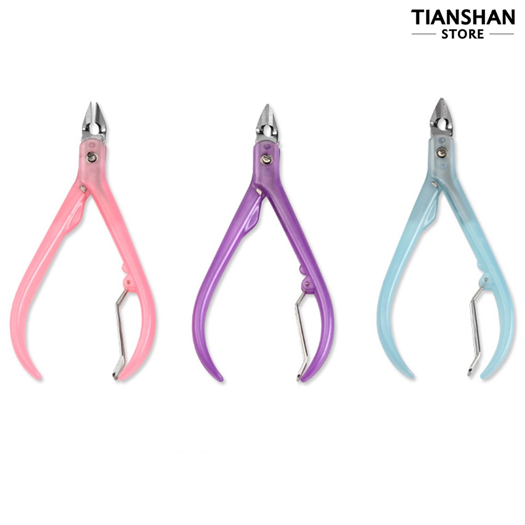 Kềm cắt móng mini newmerun bằng thép không gỉ cho gia đình