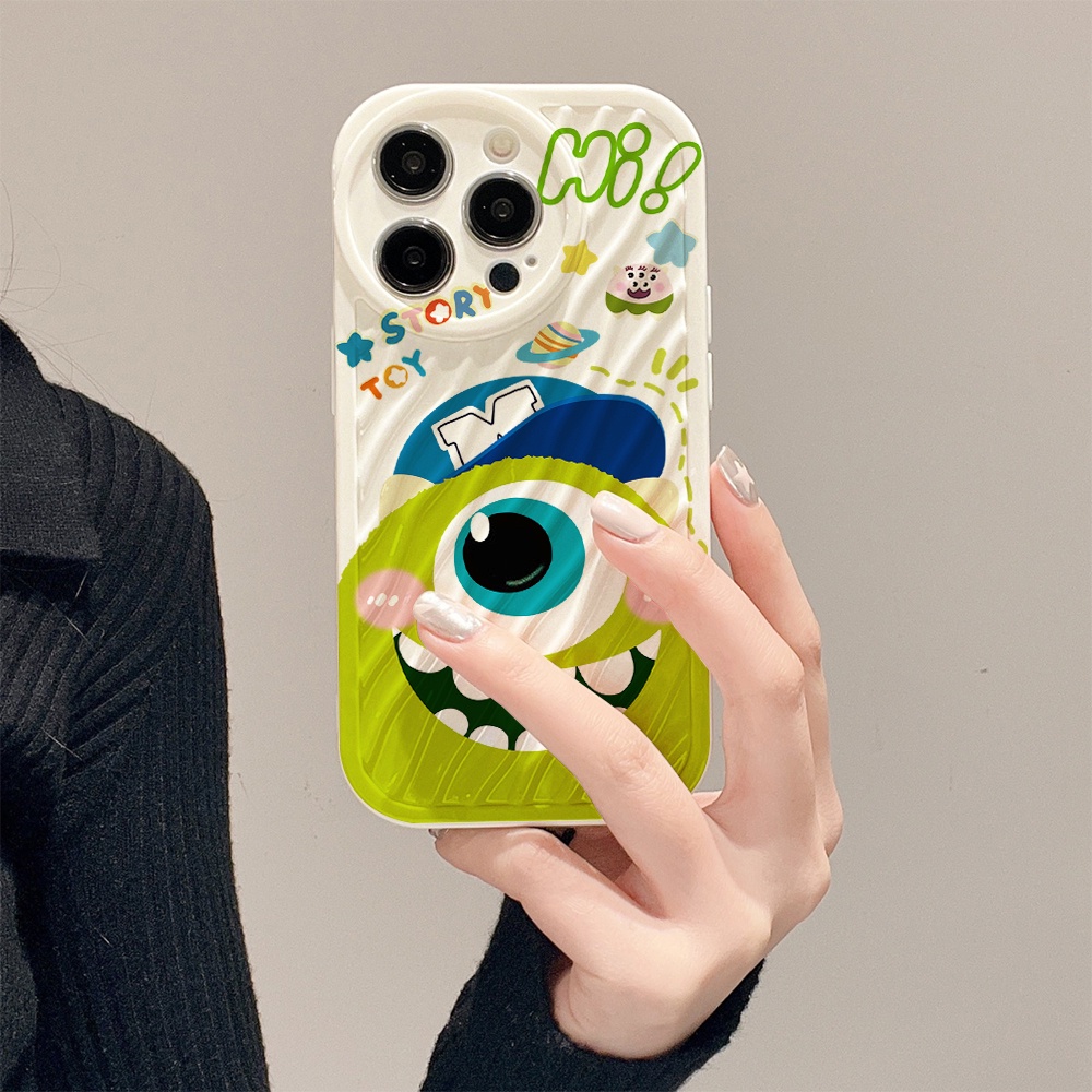 Ốp Điện Thoại TPU Mềm Chống Sốc In Hình Nhân Vật Disney Cho IPhone 13 14 12 11 PRO Max Xs Max XR 7 8 Plus