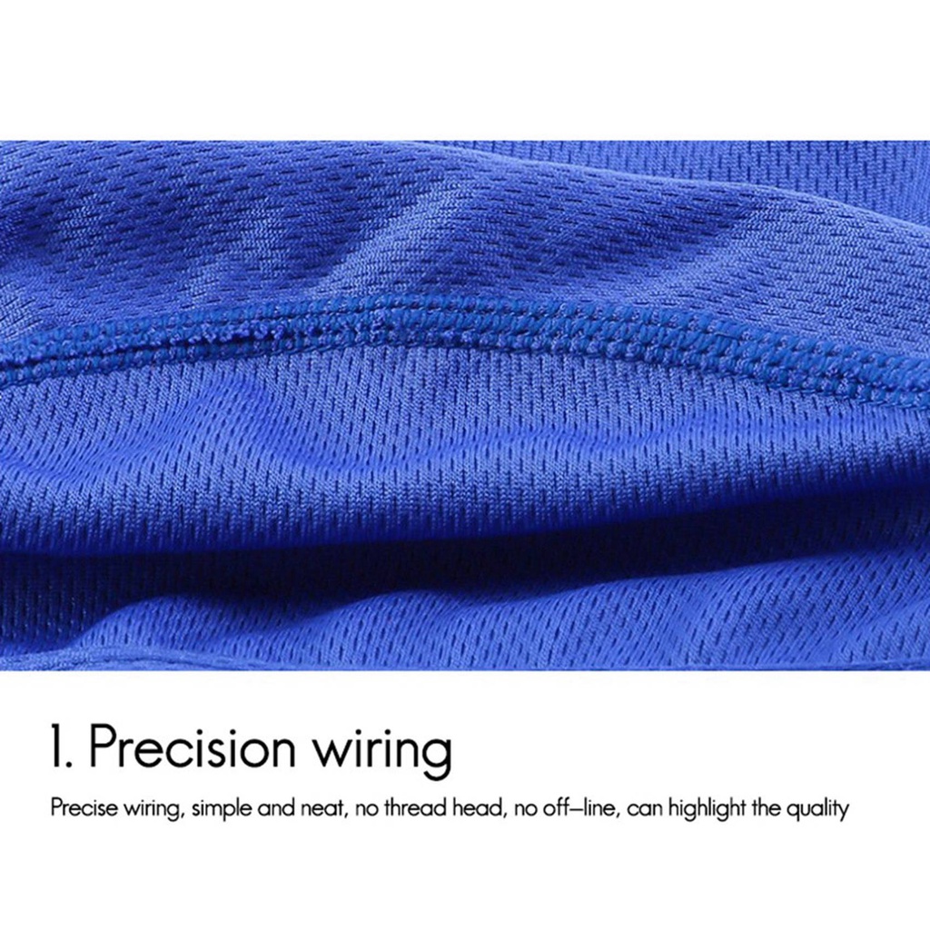 Set 2 Mũ Trùm Đầu Kiêm Khăn Choàng Cổ Bandana Đi Xe Đạp Màu Đen &amp; Đen Thời Trang Mùa Hè Cho Nam