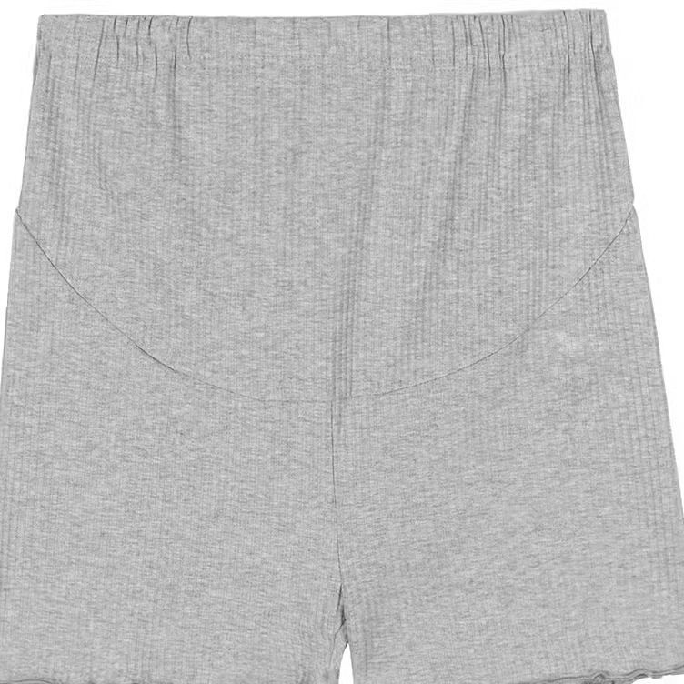 Quần Legging Cotton Mỏng Nâng Bụng Chống Lộ Hàng Mới Nhất An Toàn Cho Bà Bầu