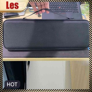 Carrying Case for Logitech MX Keys Wireless Keyboard Hard Shell Storage Bag
