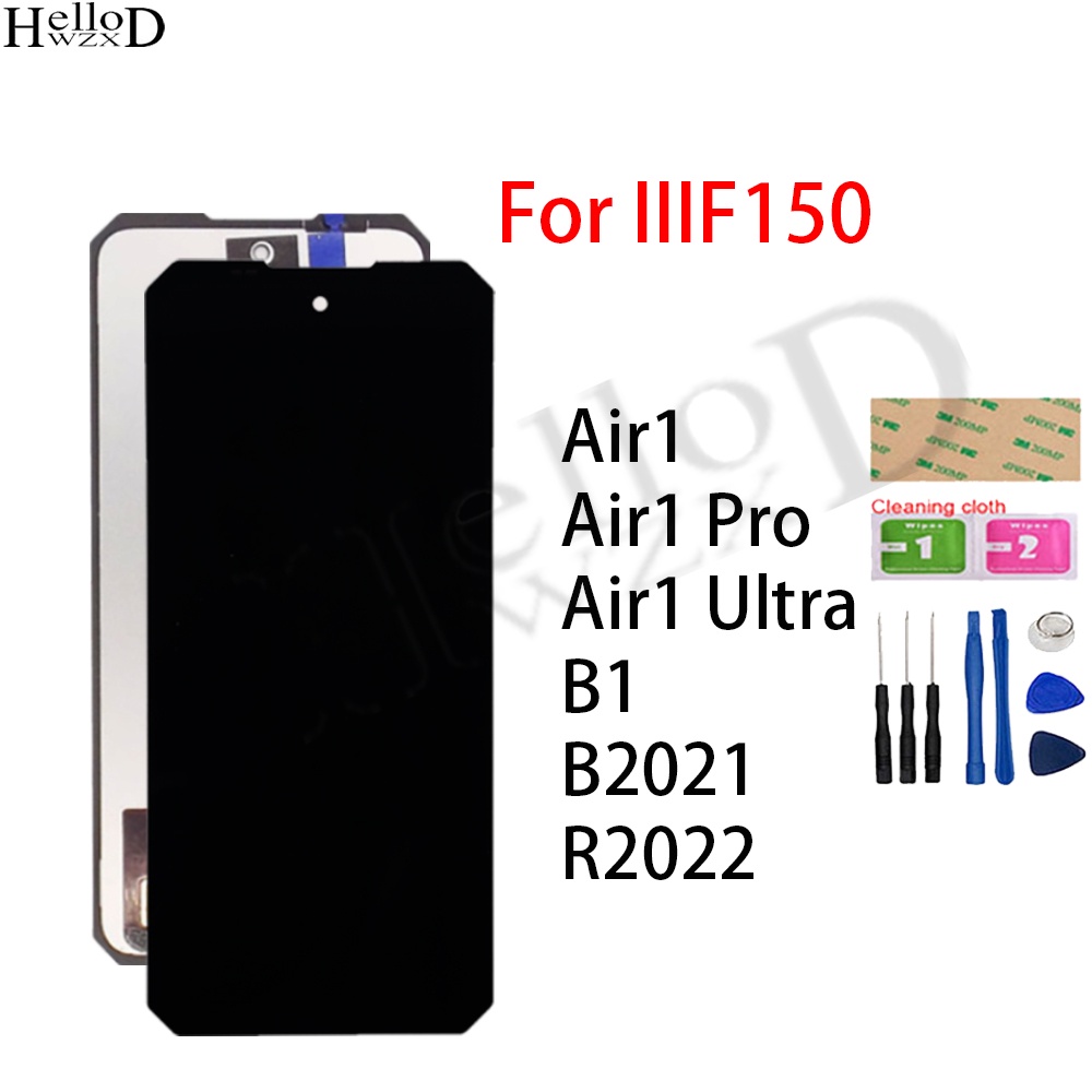 Dành Cho IIIF150 B2021 R2022 Màn Hình LCD Bộ Số Hóa Cảm Ứng Thay Thế Cho IIIF150 B1 Air1 Pro Air1 Ul