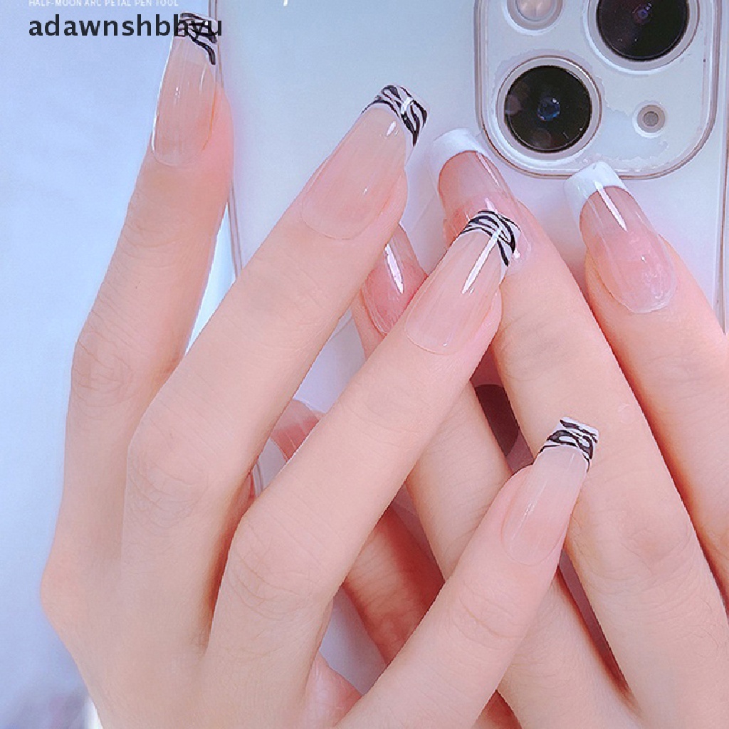 1 Cọ Vẽ Móng Tay Đầu Bán Nguyệt