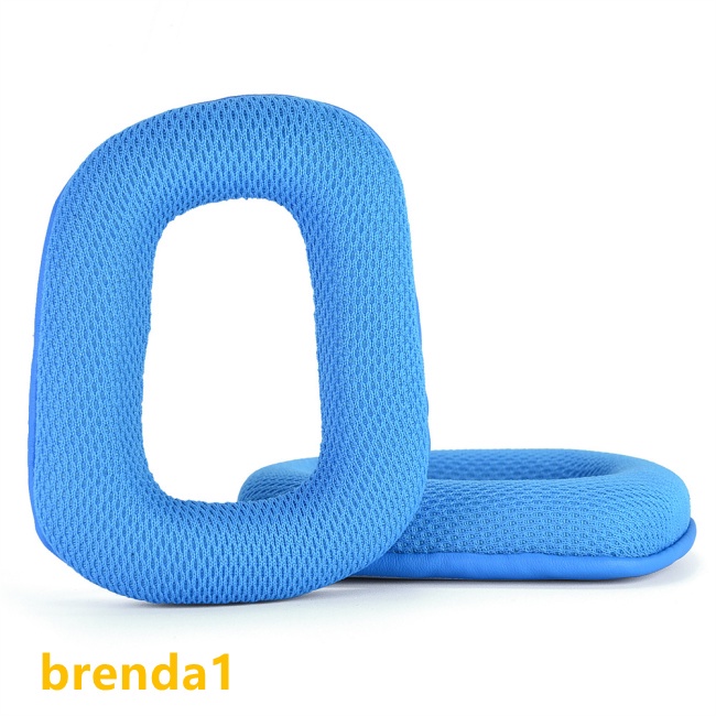 1 Cặp Đệm Tai Nghe Thay Thế Tương Thích Với Logitech G35 G930 G430 F450 G331 G231 G431