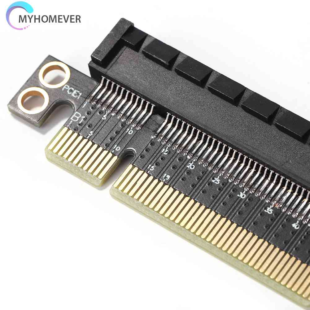 Bo Mạch Chủ PCI-E 8X Sang PCI-E 16X 8X 16X Thẻ