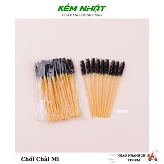 Set 50 Chổi Chải Mi
