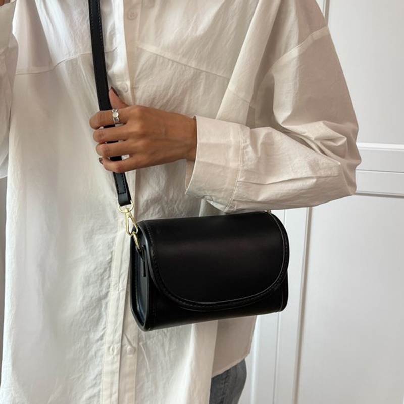 Túi Hộp Vuông Nhỏ Đeo Vai Phong Cách mori Tươi Mới Hợp Thời Trang Cho Nữ