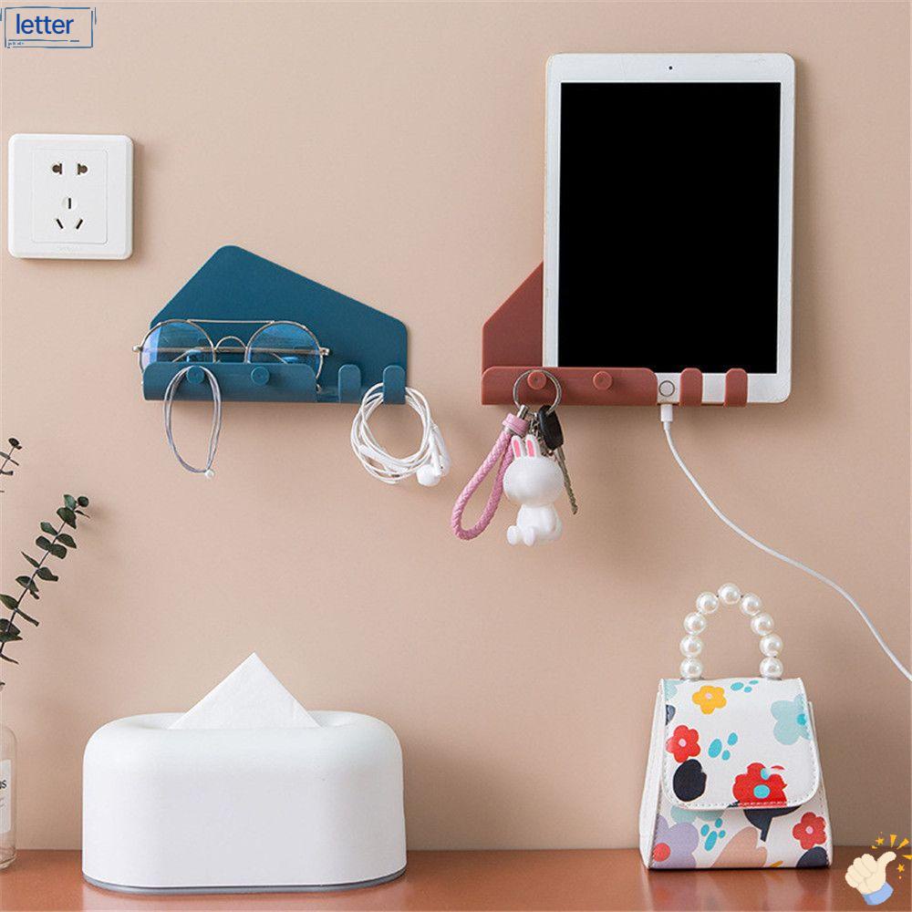 Giá Đỡ Điện Thoại / Máy Tính Bảng Gắn Tường Đa Năng Tiện Dụng