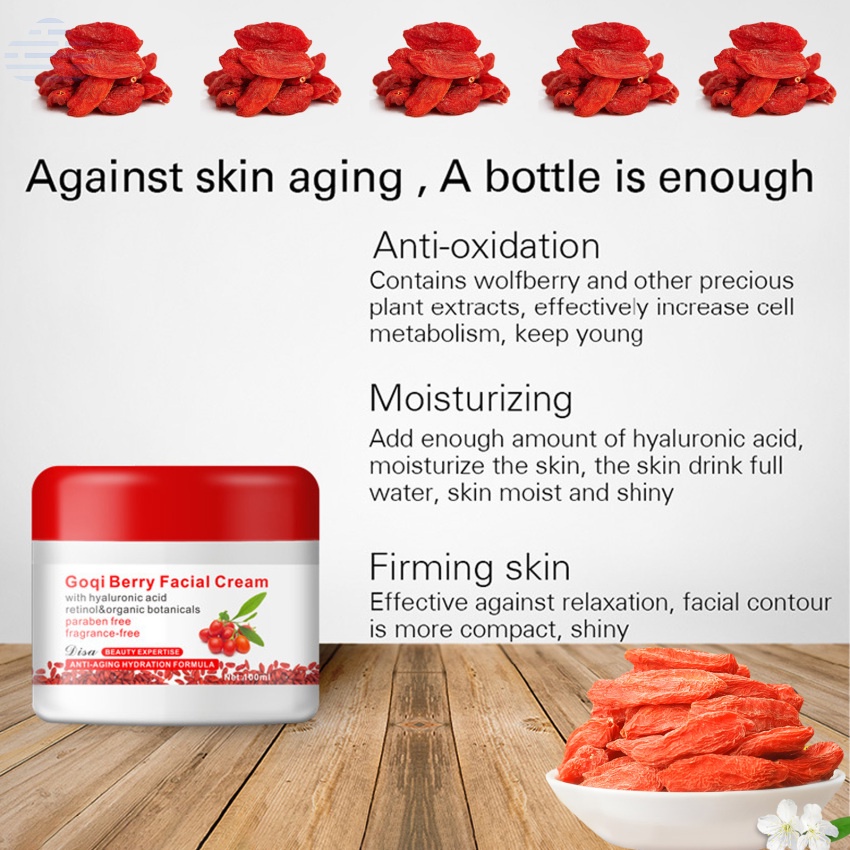 Mua Goji Berry Face Cream Wolfberry Whitening Cream Acid Cream Chinese Skin Retinol Care