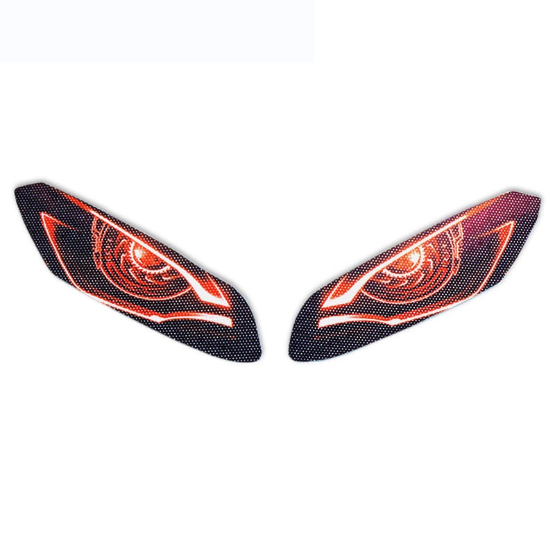 Miếng Dán 3D Bảo Vệ Đèn Pha Trước Cho Xe Mô Tô YAMAHA YZF-R3 YZFR3 YZF R3 2019 2020