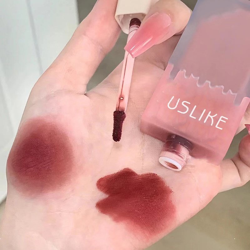 Son Kem Lì Kháng Nước Lâu Trôi 8 Màu Lựa Chọn