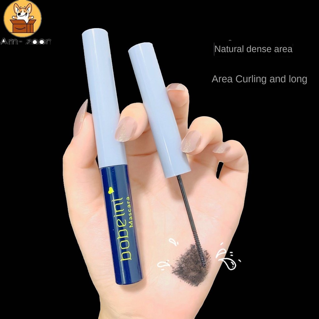 Mascara Dạng Lỏng Đầu Cọ Siêu Nhỏ Kháng Nước Chống Mồ Hôi Nhiều Màu Sắc Lựa Chọn