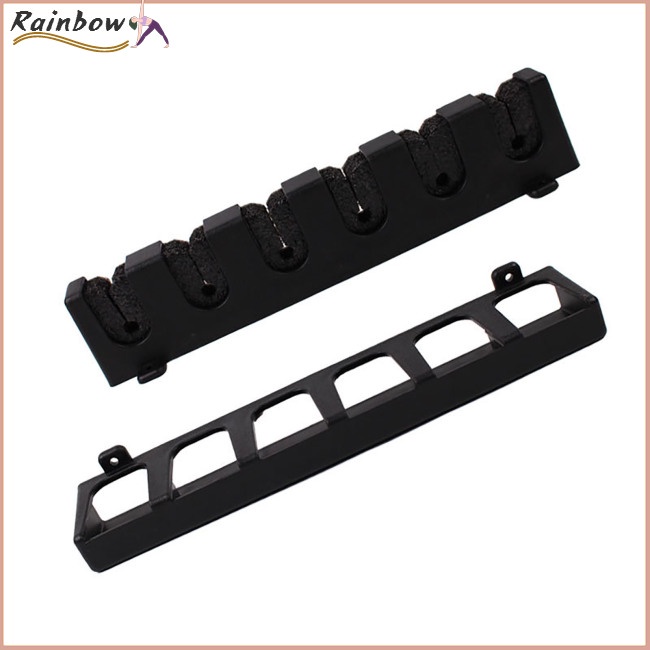 Giá Đỡ Cần Câu Cá Gắn Tường Chống Trầy Tiện Dụng