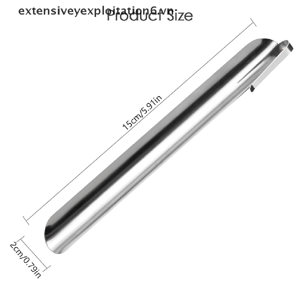 Dụng Cụ Nạo Crumb Nhà Hàng Bằng Thép Không Gỉ