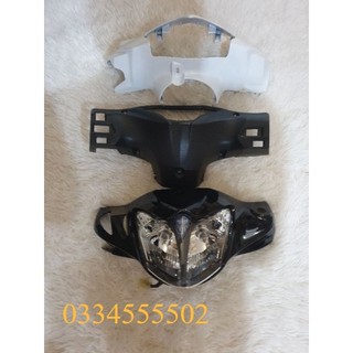 Chóa trước axelo 125 indonesia full