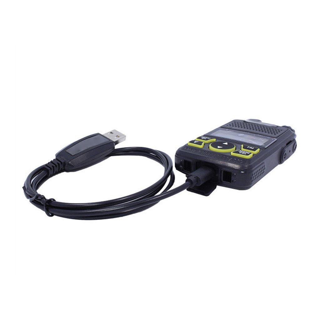 Dây Cáp Lập Trình USB BF-T1 + Phần Cứng Chắc Chắn Cho Radio CD