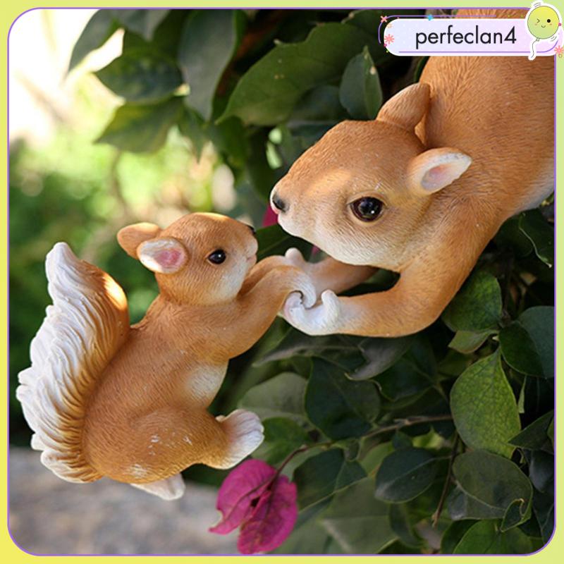 Mô Hình Động Vật Bằng Nhựa Trang Trí Sân Vườn