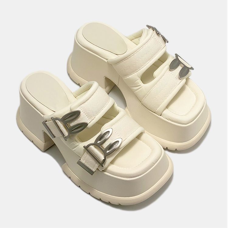 Dép Sandal Đế Xuồng Siêu Mềm Thời Trang Cho Nữ